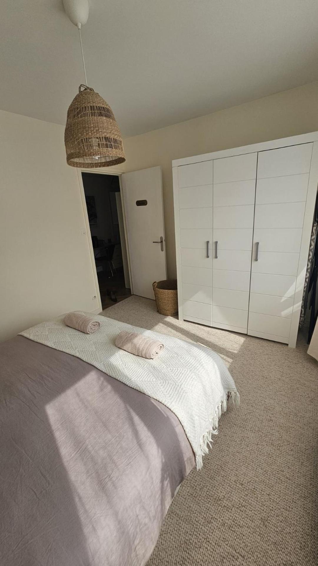 Au Coeur De Dunkerque Apartment Dunkirk Bagian luar foto