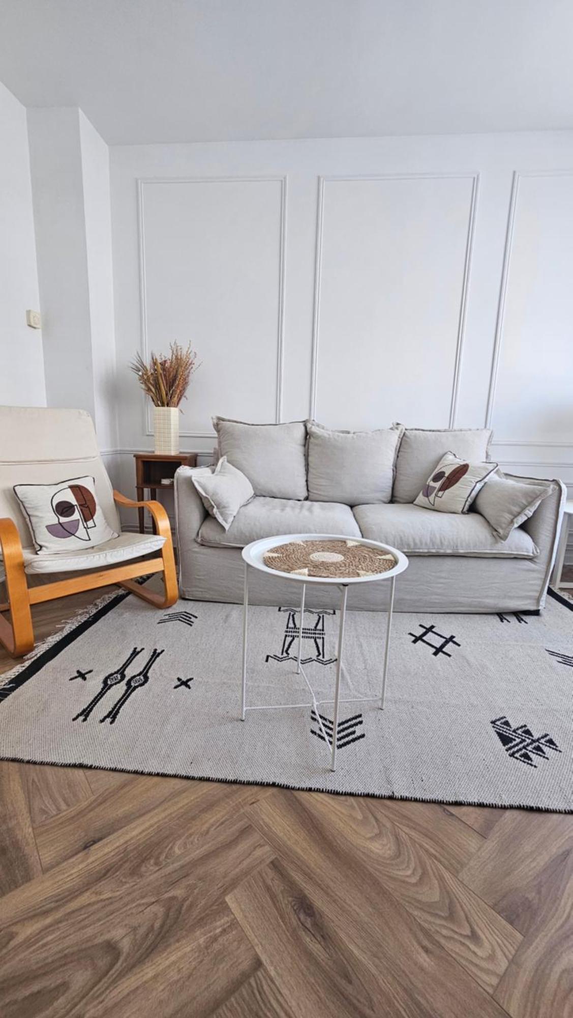 Au Coeur De Dunkerque Apartment Dunkirk Bagian luar foto